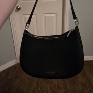 Kate Spade Black Shoulder Bag